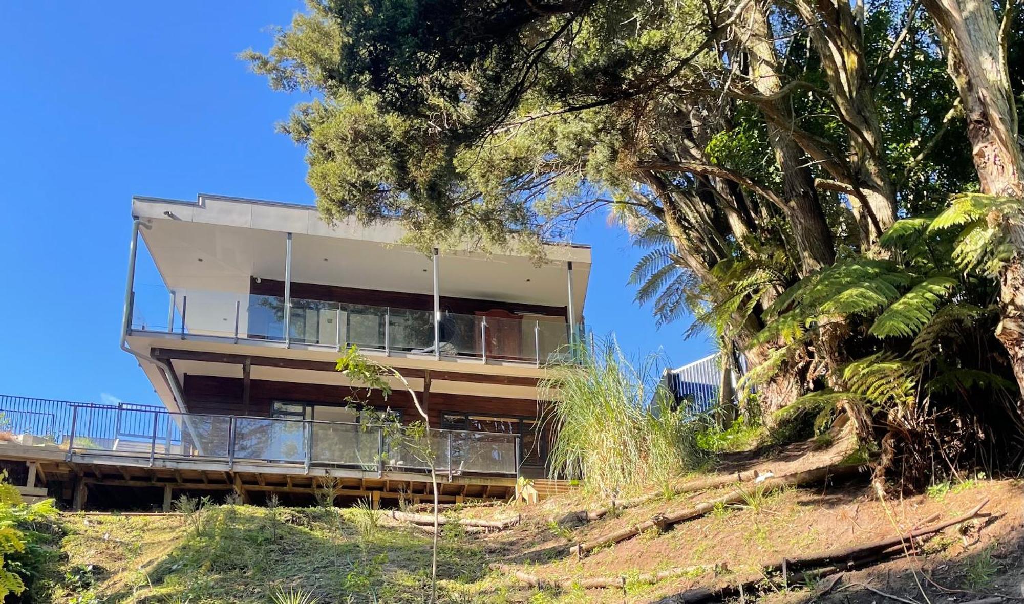Gully Retreat Ξενοδοχείο Χάμιλτον Εξωτερικό φωτογραφία